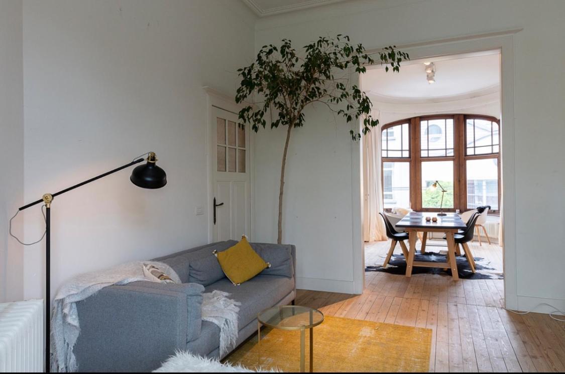 Bohemian City Loft 根特 外观 照片