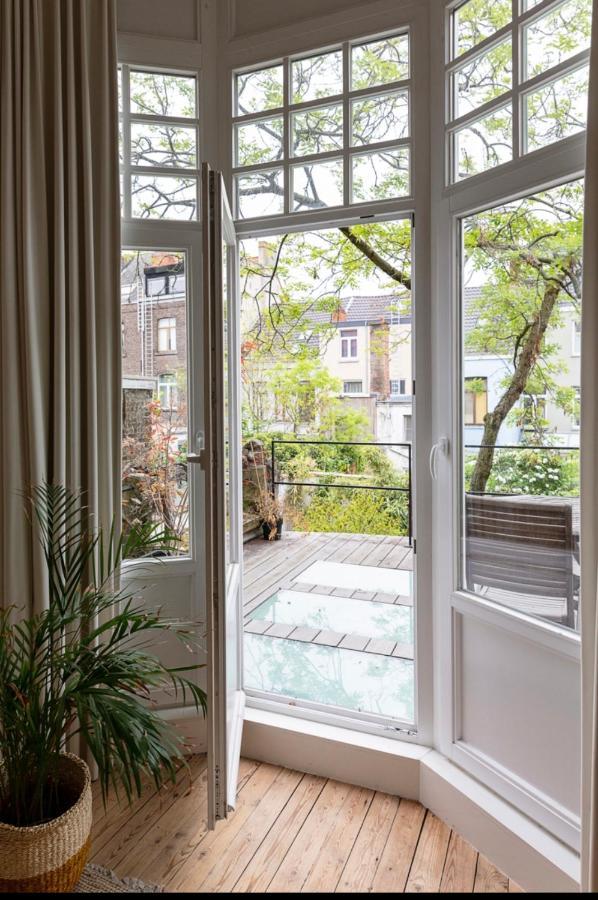 Bohemian City Loft 根特 外观 照片