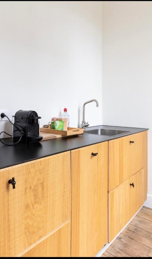 Bohemian City Loft 根特 外观 照片