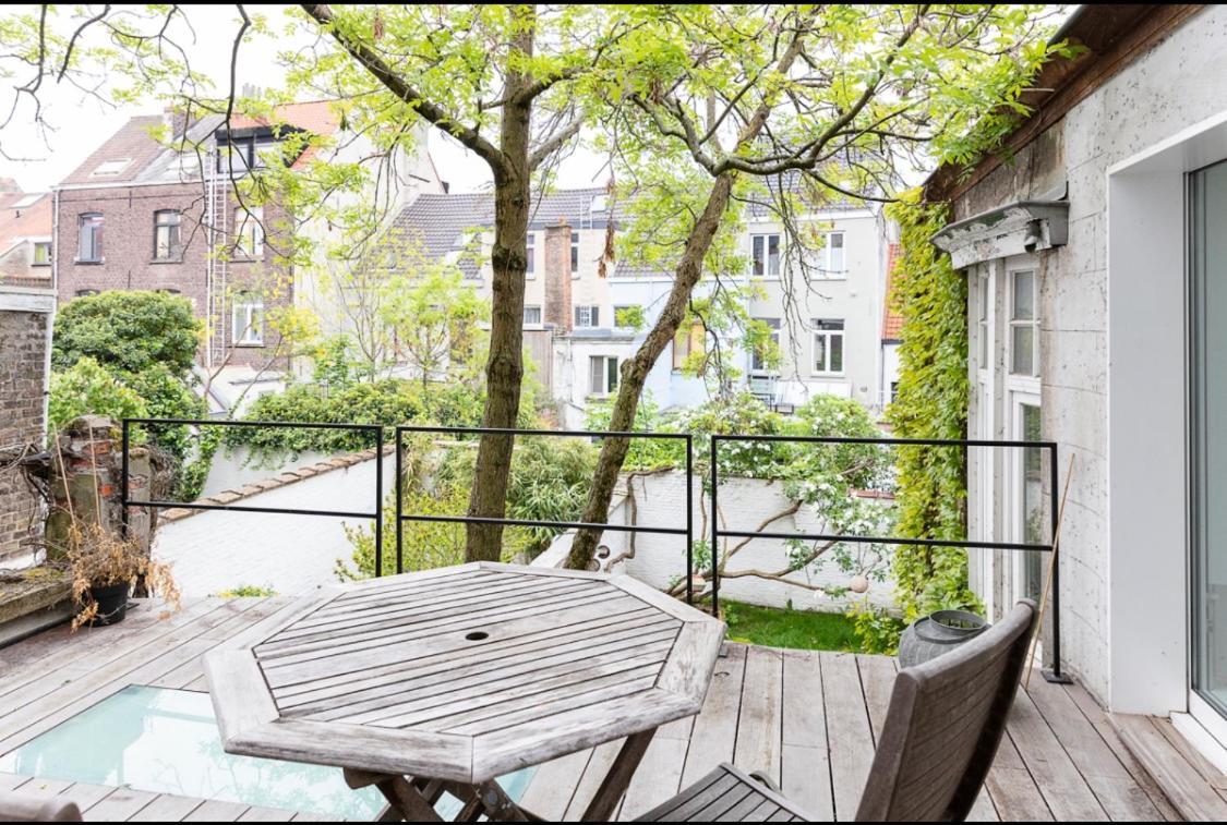 Bohemian City Loft 根特 外观 照片